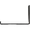 Ekena Millwork Steel Hanging Shelf Bracket, Antiqued Silver 2"W x 10"D x 6 1/2"H BKTM02X10X06HSASV - alternate 6